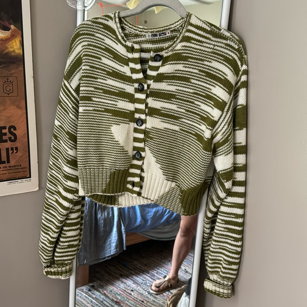 Ciao Lucia sweater